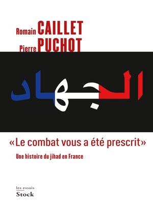 cover image of "Le combat vous a été prescrit"